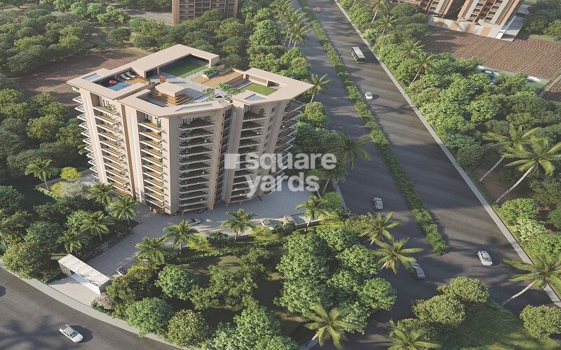 Siddhi The Aristo Tower View