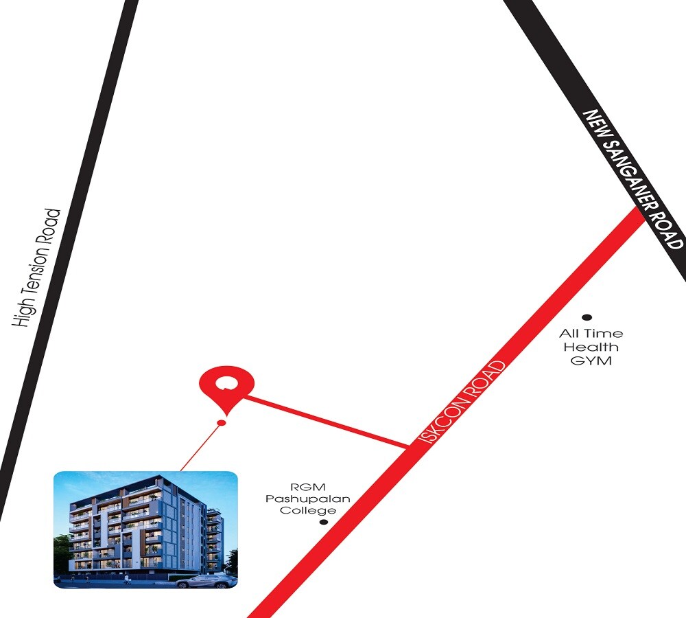 Siddhi Vinayak Homes Mansarovar