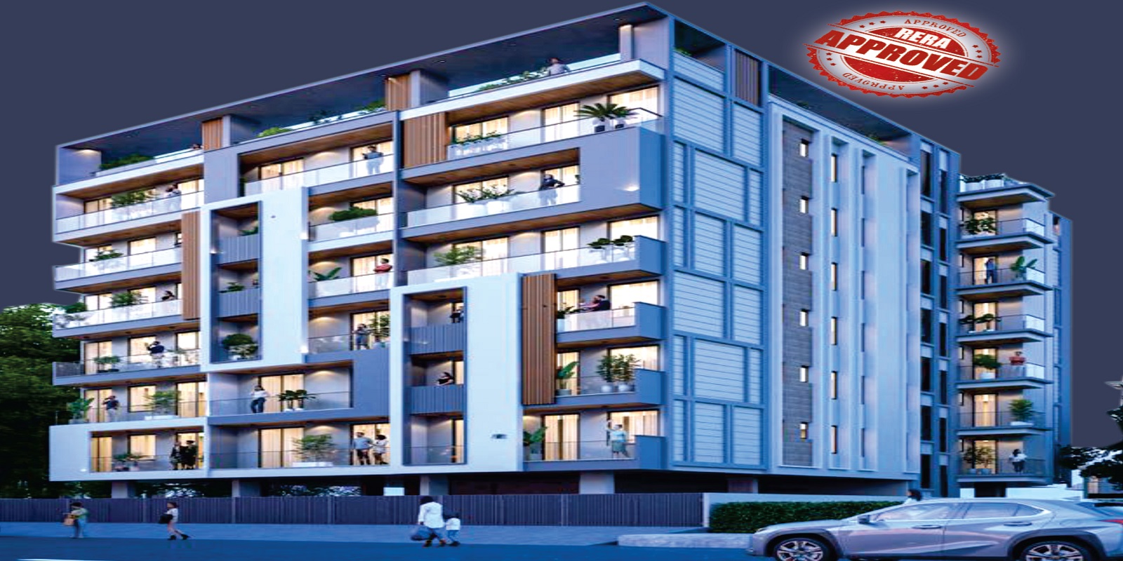 Siddhi Vinayak Homes Mansarovar Cover Image