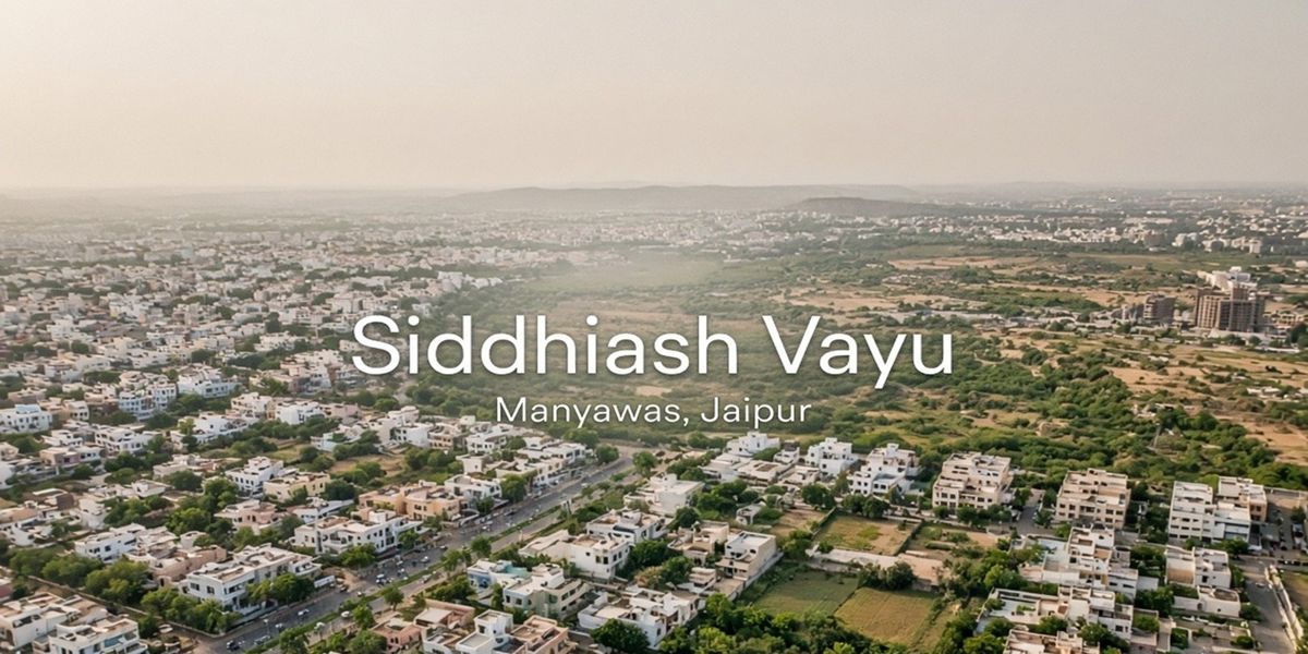 Siddhiash Vayu, Manyawas, Jaipur