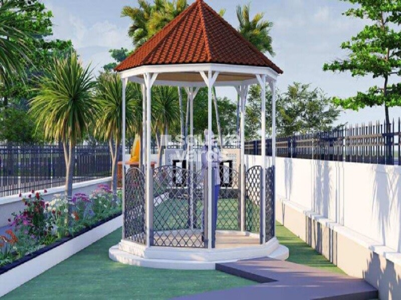 Silver Shri Krishna Villa