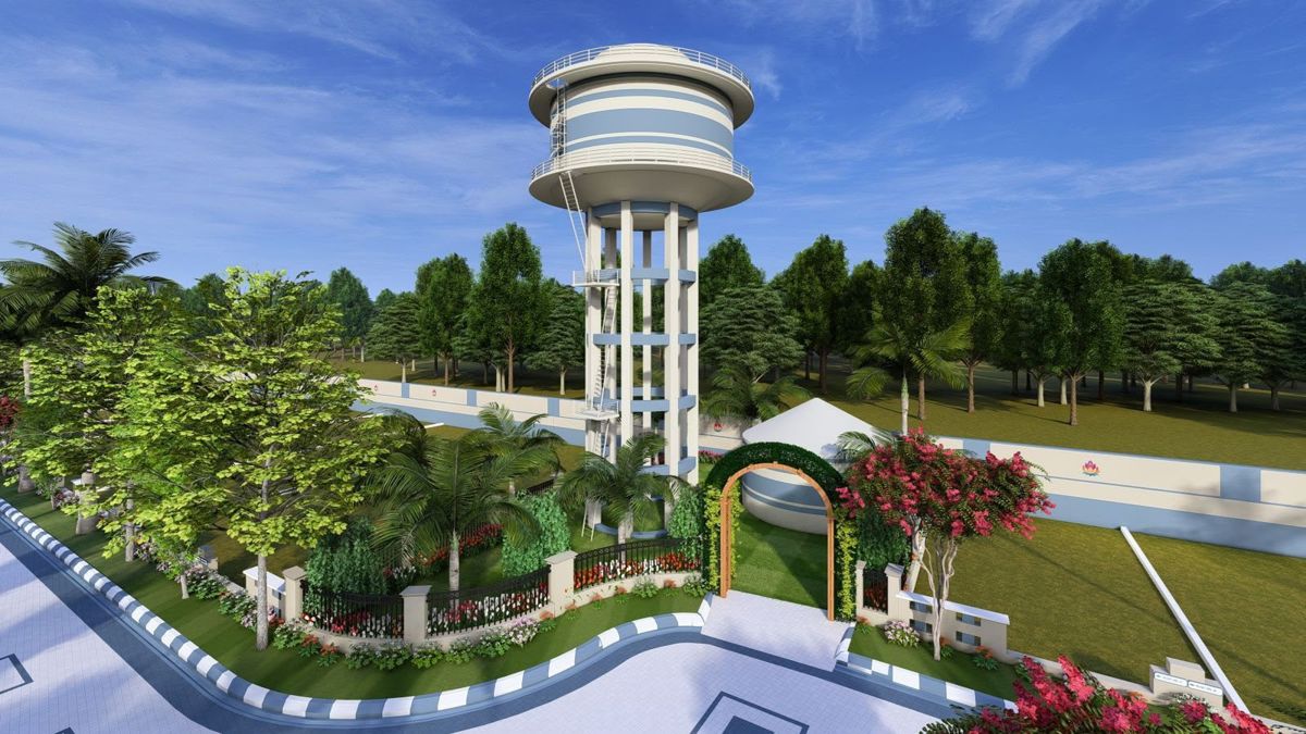 Sitara DS Enclave