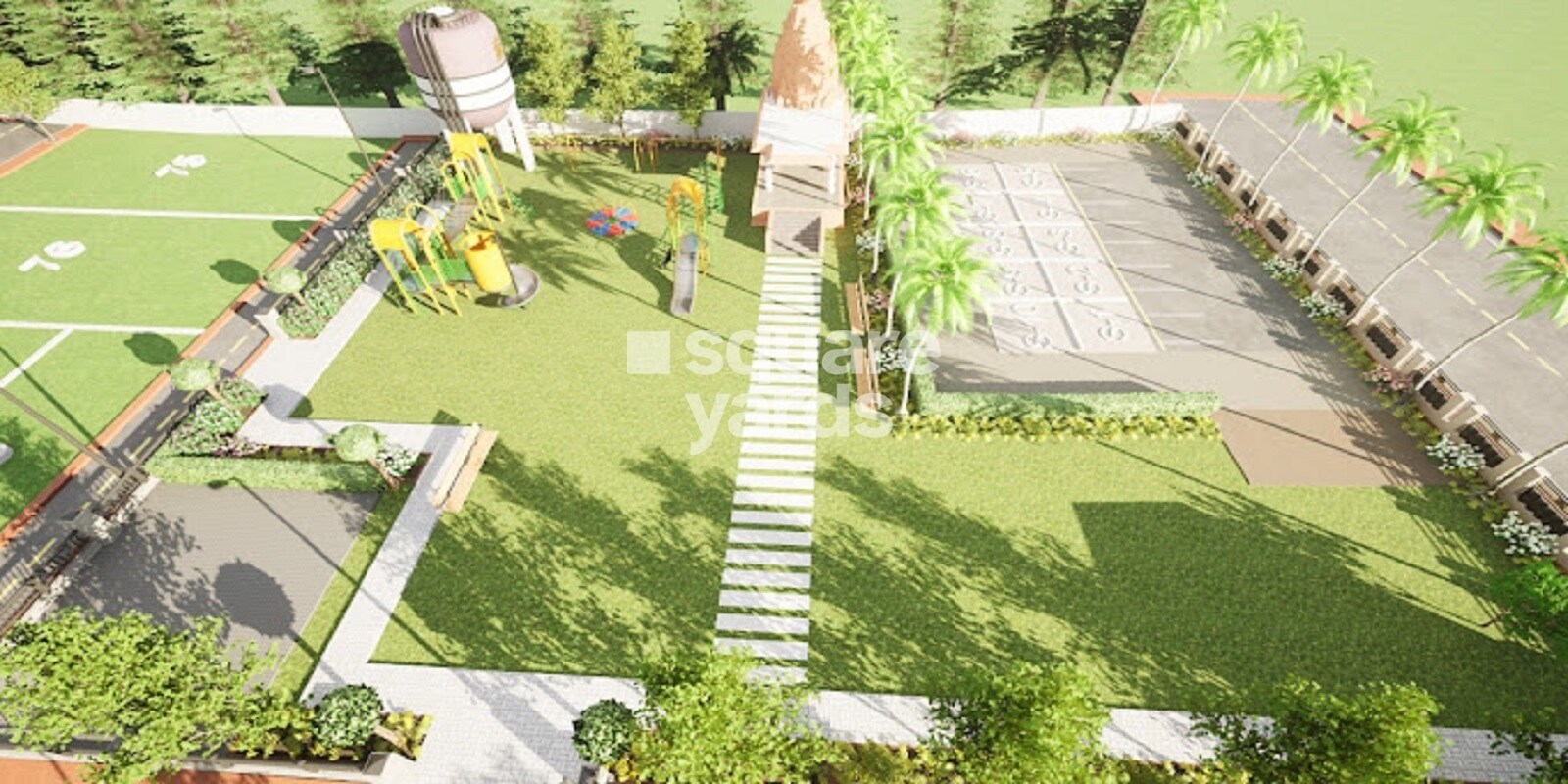 SJD Avenue residential project in Ratalya