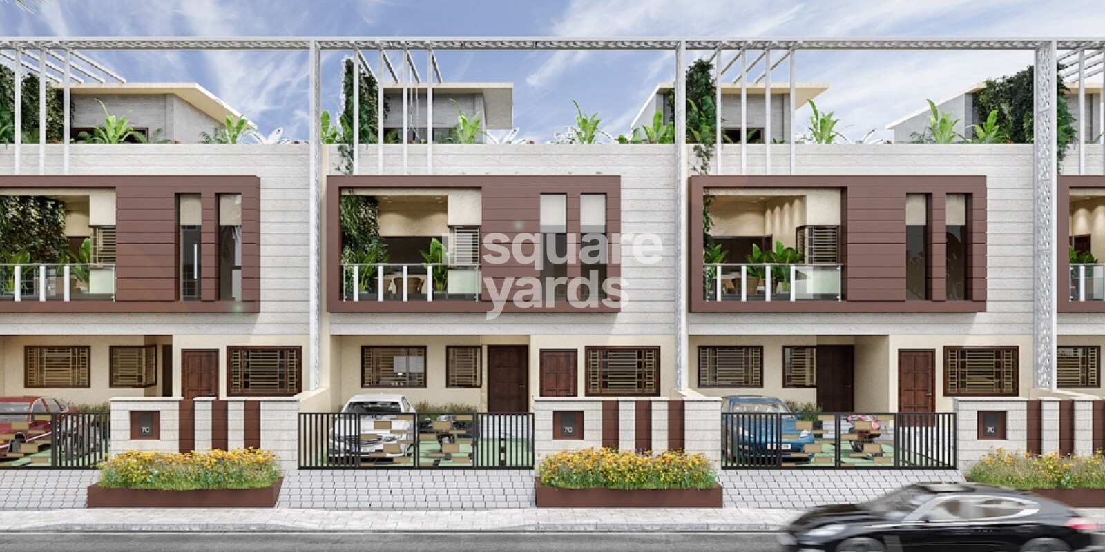 SKL Elite, Gandhi Path, Jaipur