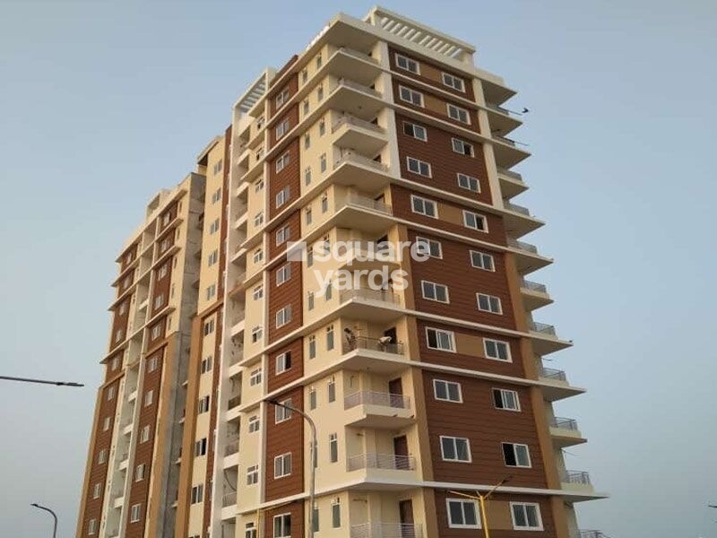 Sky 9 Apartment Interiors 1