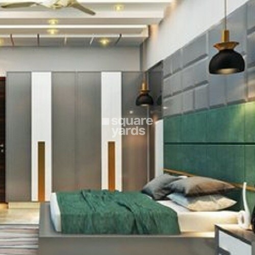 Sky Shree Krishna Kunj Apartment Interiors