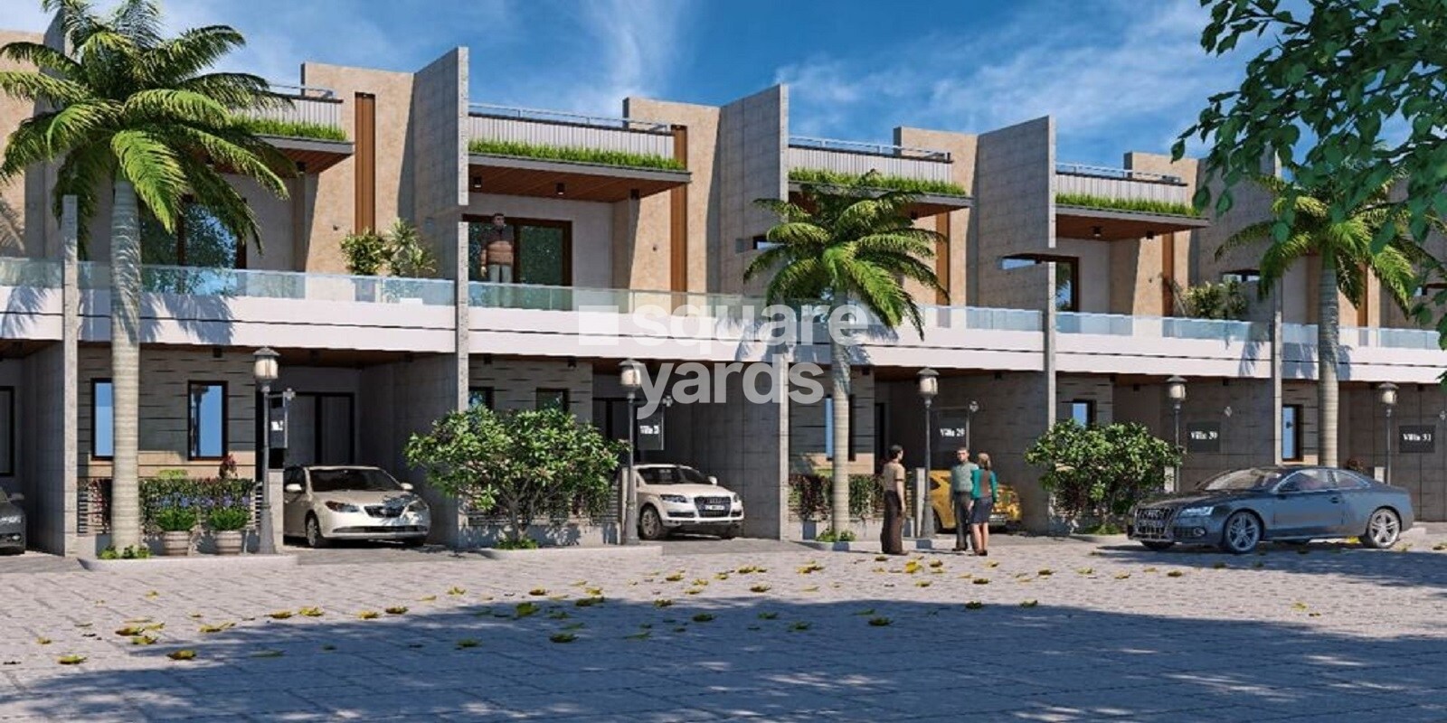 Sky Shree Krishna Kunj