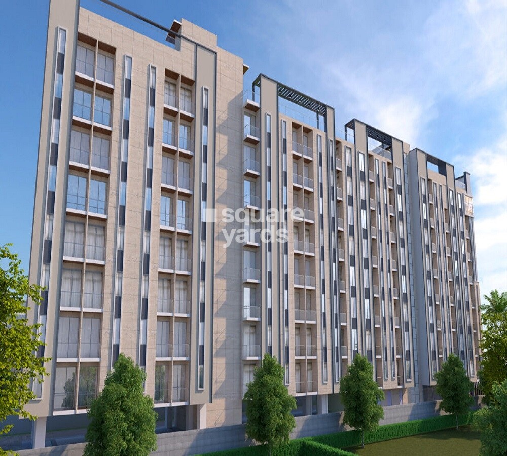 Skyline Fresco Apartment Exteriors