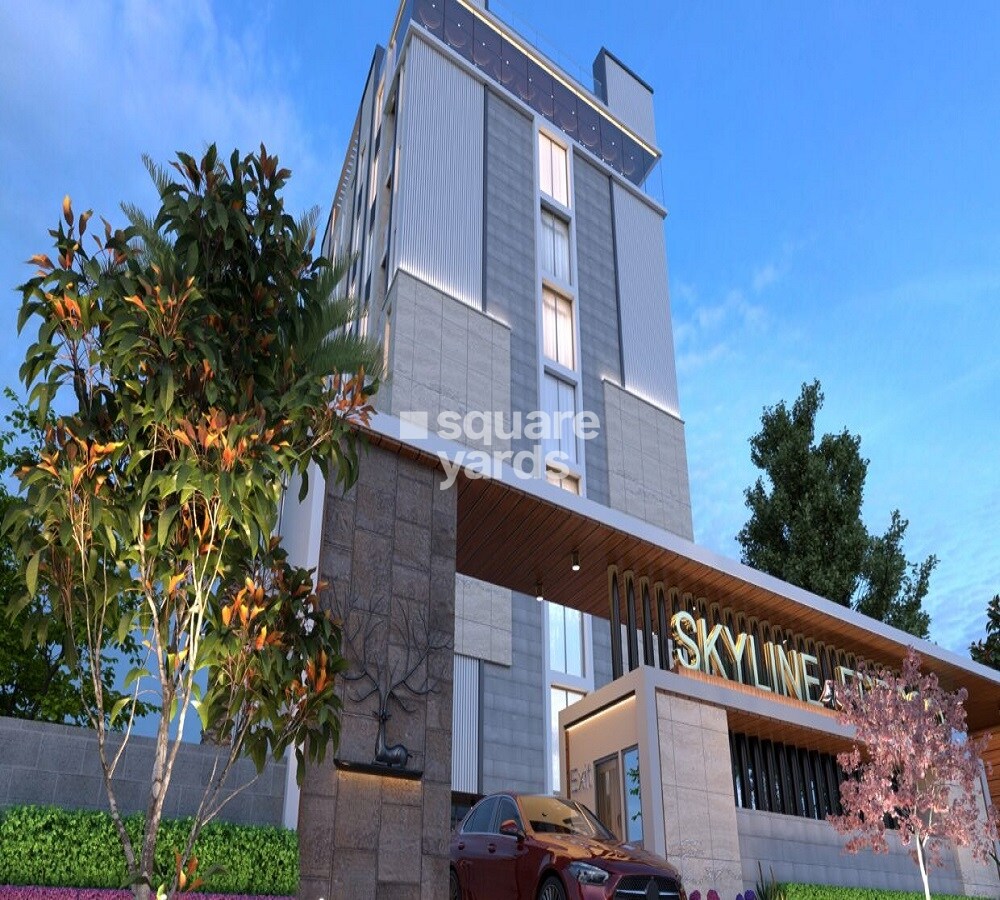 Skyline Fresco Apartment Exteriors 2