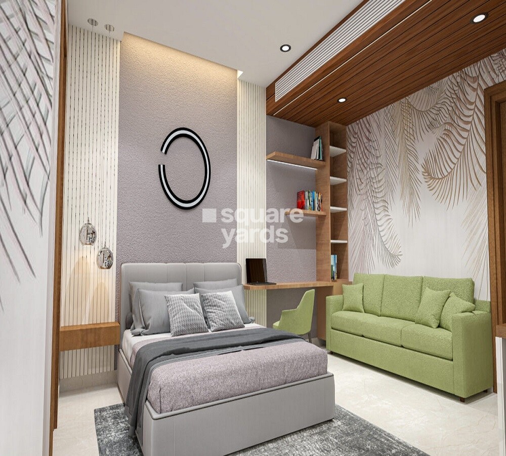 Skyline Fresco Apartment Interiors 1