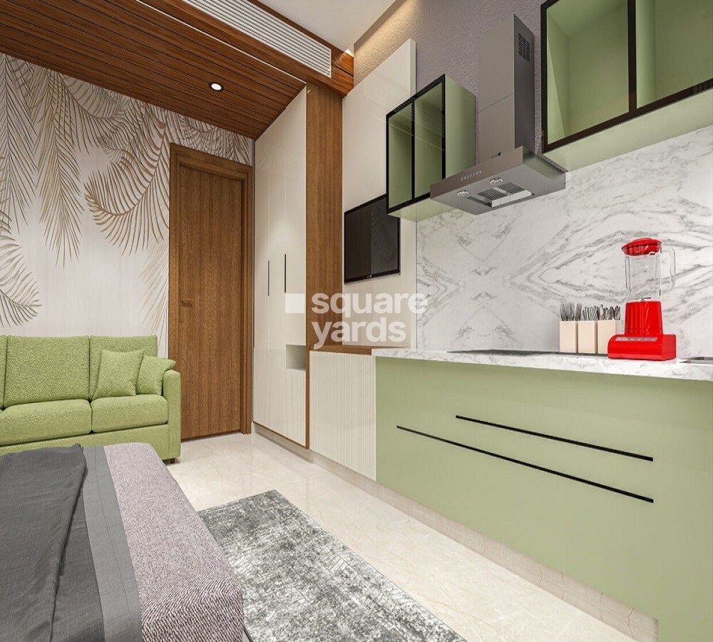 Skyline Fresco Apartment Interiors 2