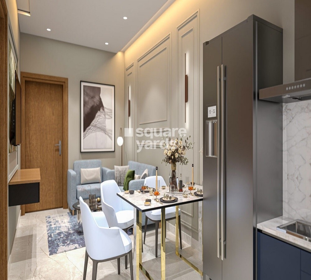 Skyline Fresco Apartment Interiors 3