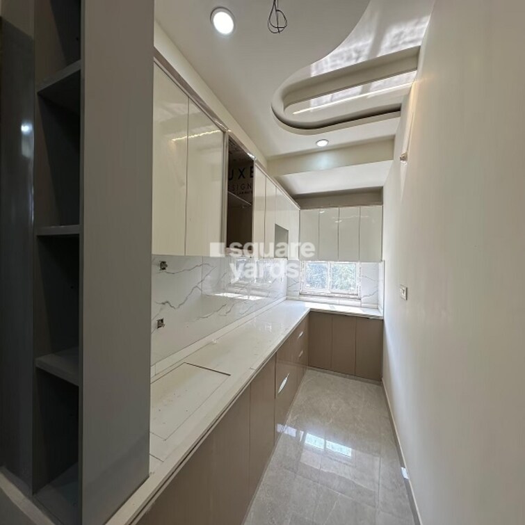 SN Aaradhya Govind Apartment Interiors 1