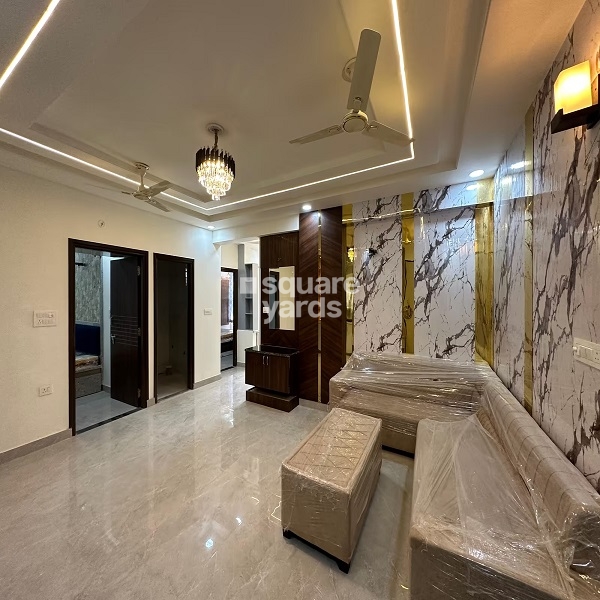 SN Aaradhya Govind Apartment Interiors