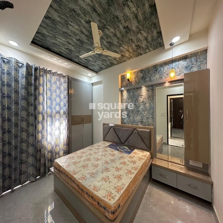 SN Aaradhya Govind Apartment Interiors 3