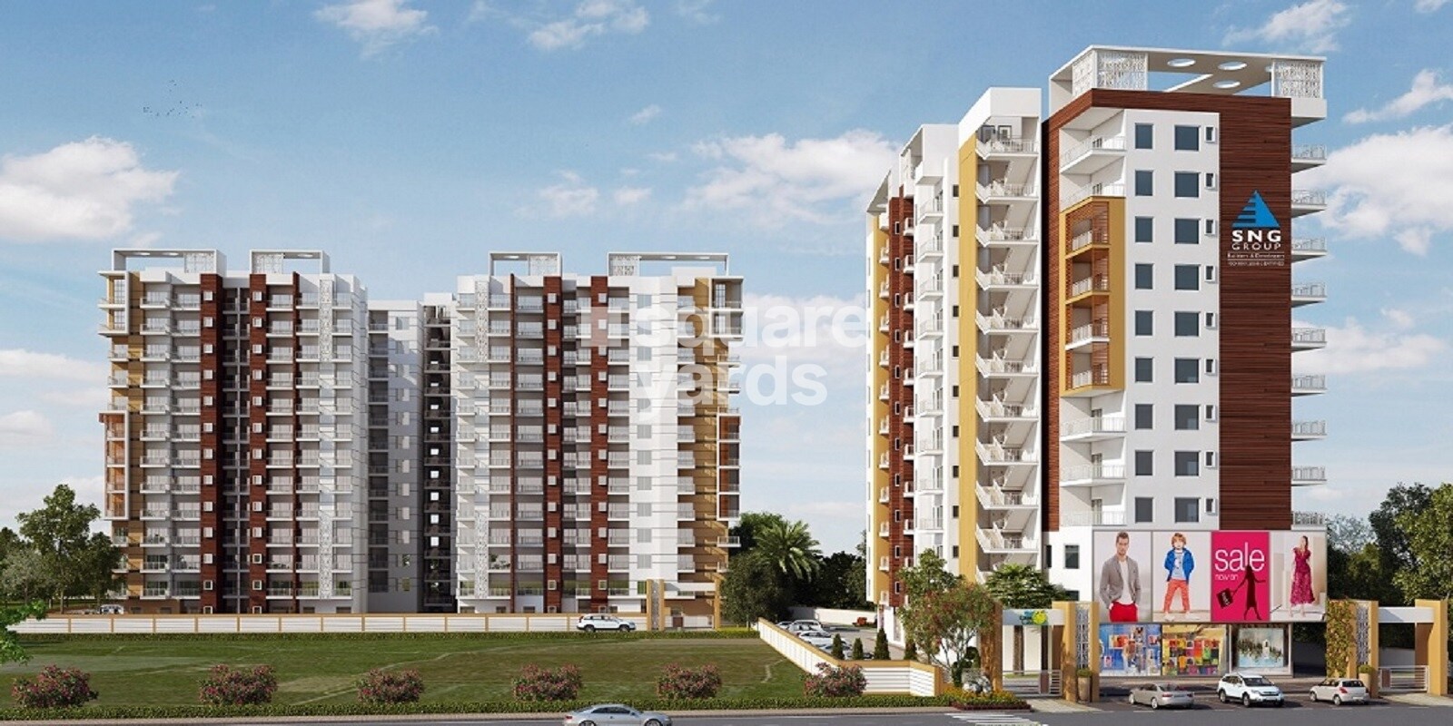 SNG Dusad Garden, Sanganer, Jaipur