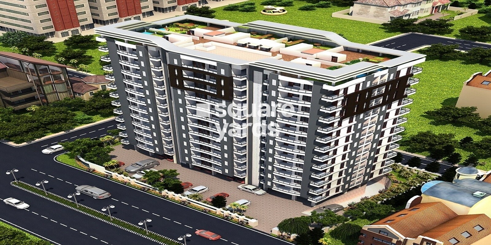 SNG Effulgence, Sikar Road, Jaipur