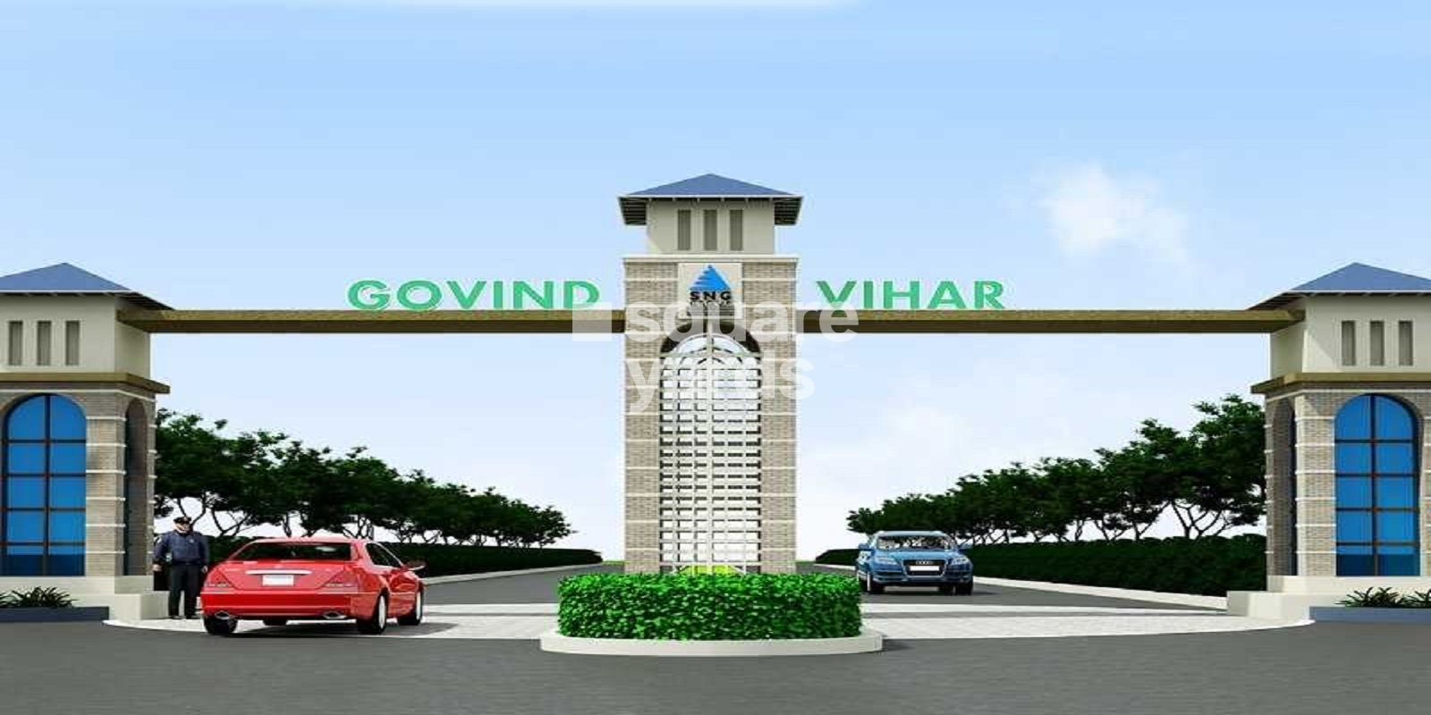 SNG Govind Vihar Cover Image