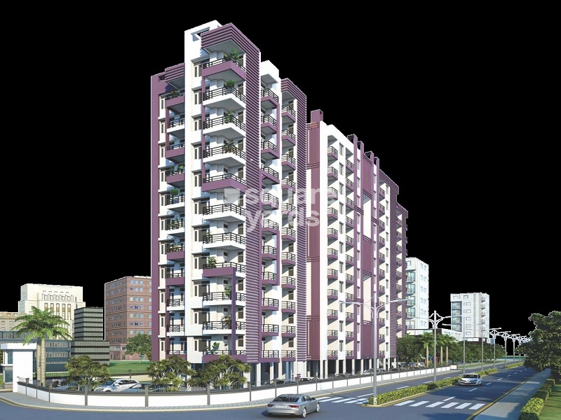 SNG Krishnangan Apartment Exteriors