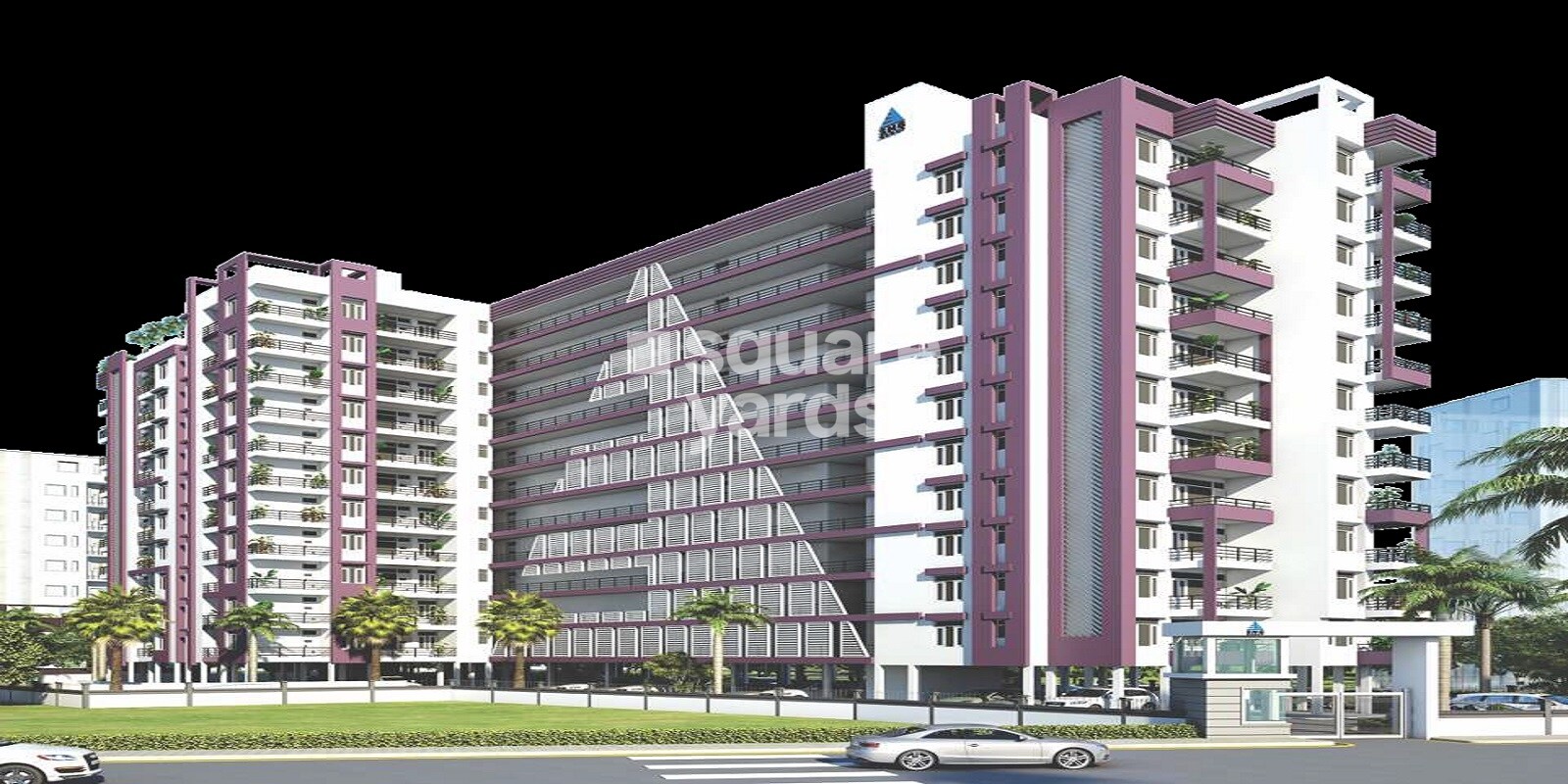 SNG Krishnangan residential project in Bani Park