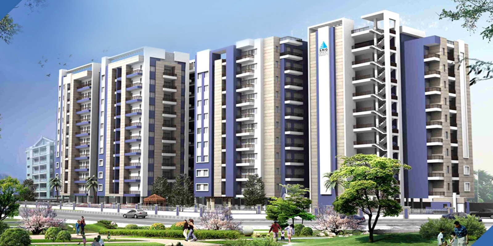 SNG Shree Enclave