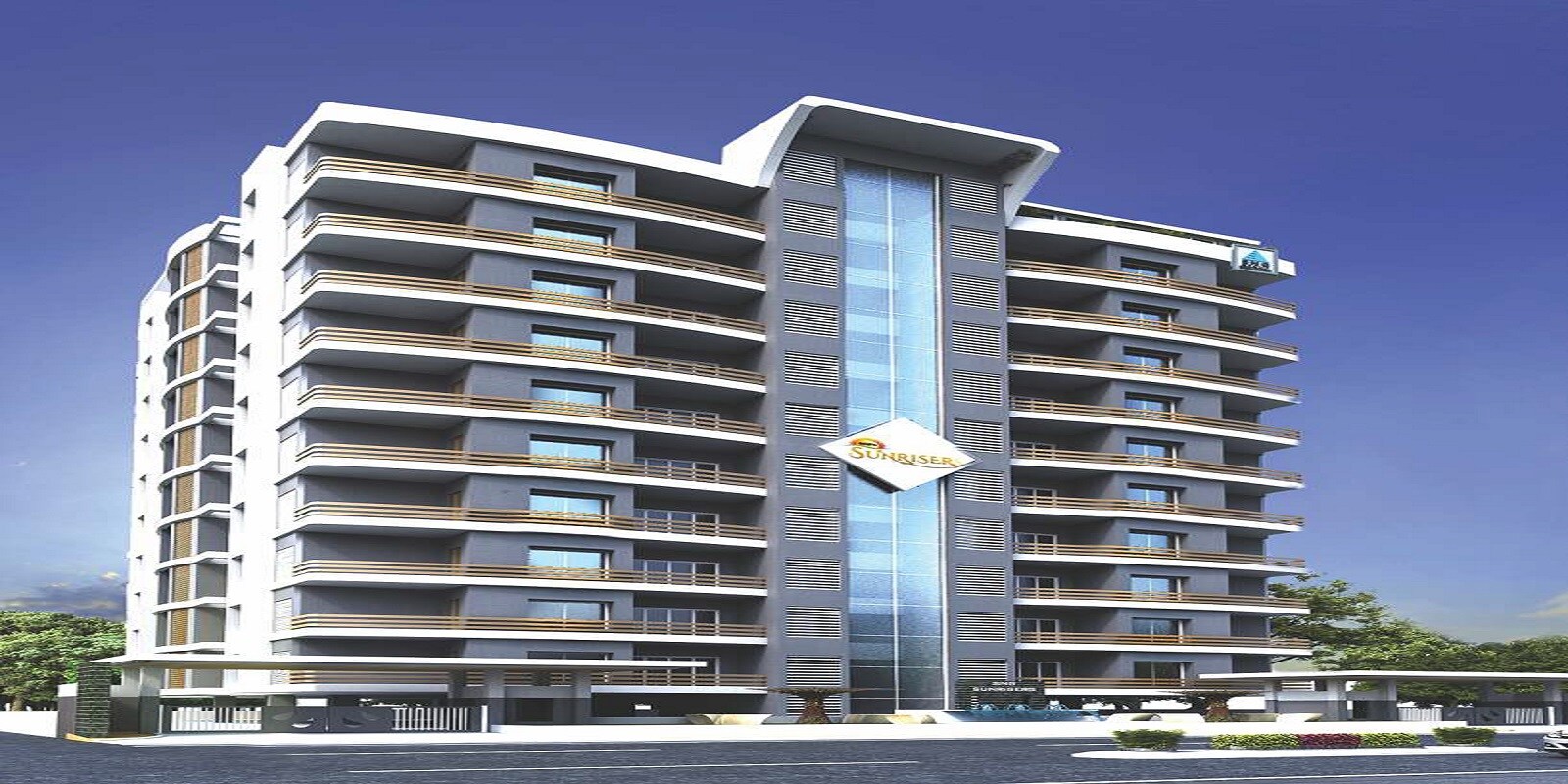 SNG Sunrisers residential project in C-Scheme