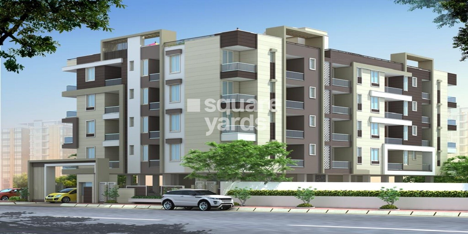 Somya Sky Crest