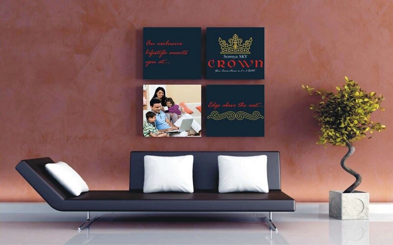 Somya Sky Crown