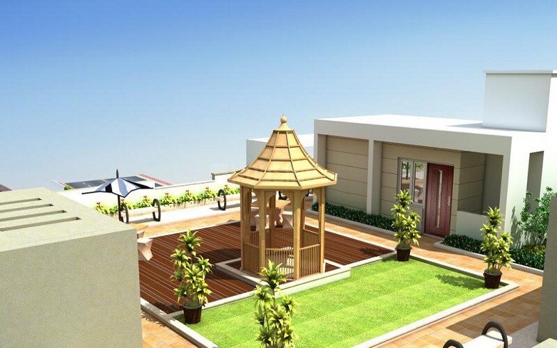 Somya Sky Crown