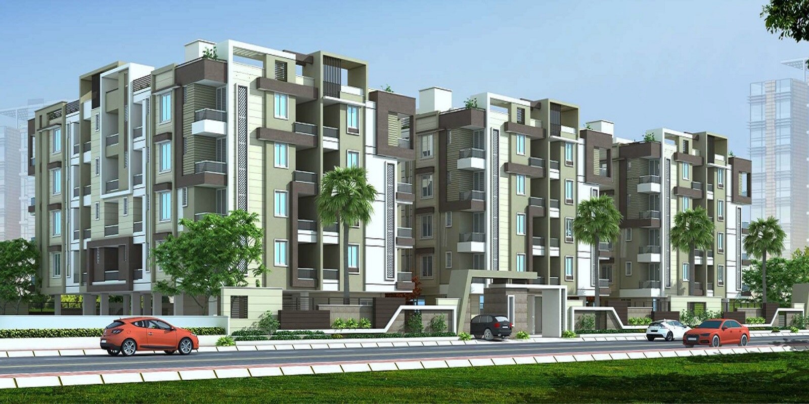Somya Sky Crown