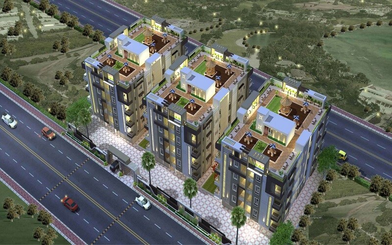 Somya Sky Crown