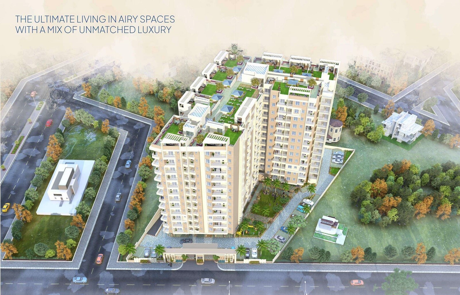 Somya Sky Elite Tower View 3