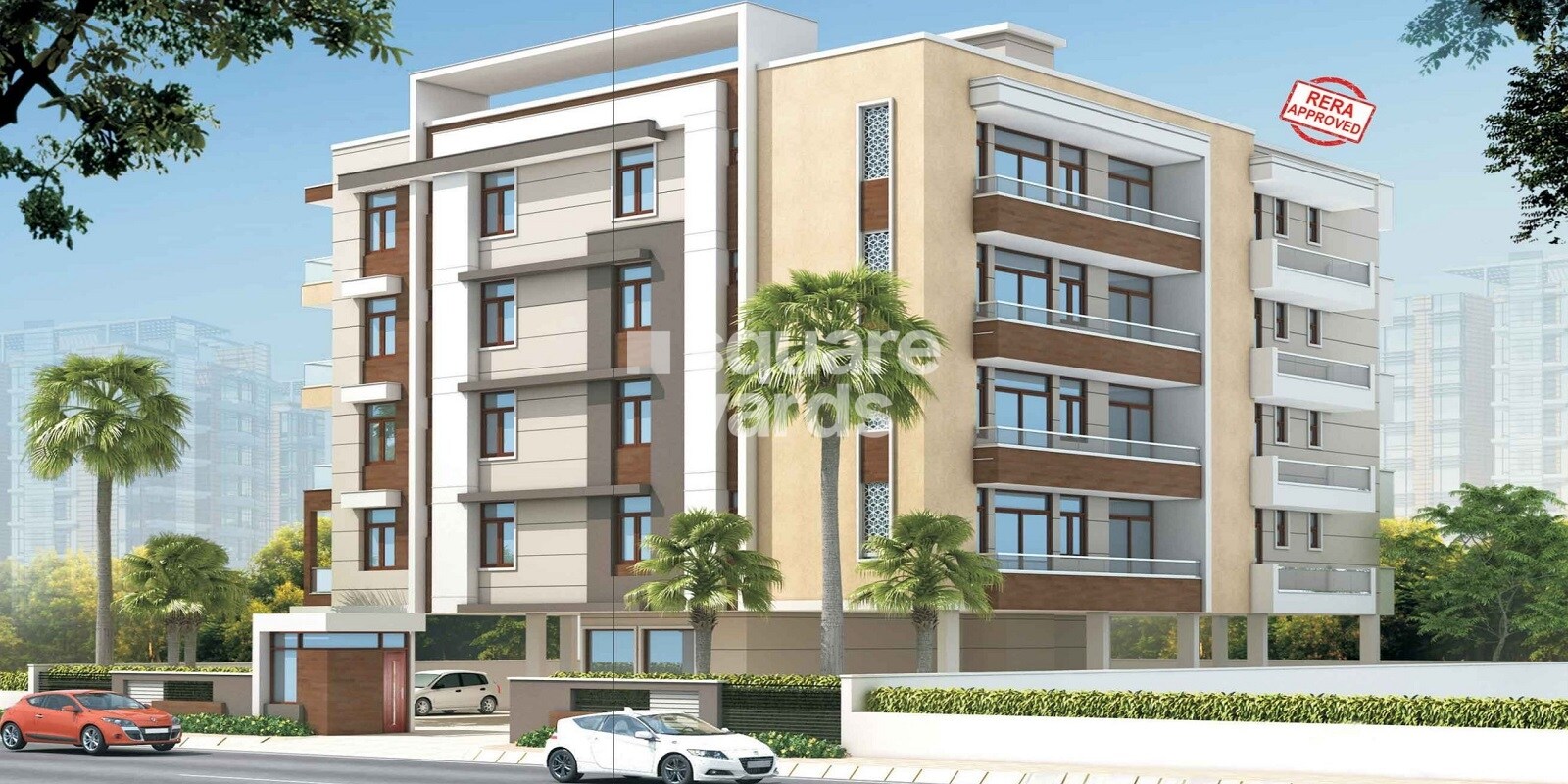 Somya Sky Rise Featured Image