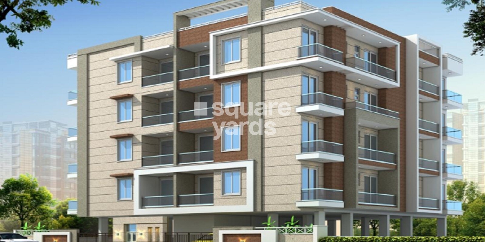 Somya Sky Vision