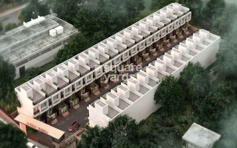 SP-Aditi-Villa_a large building with a train on top of it