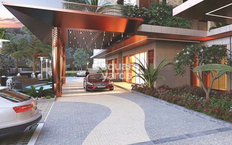 SSB Times Residency Amenities-Features