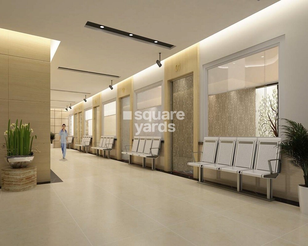SSBC Utsav Amenities-Features