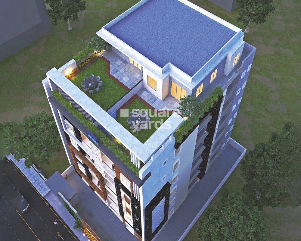 SSBC Utsav Tower View