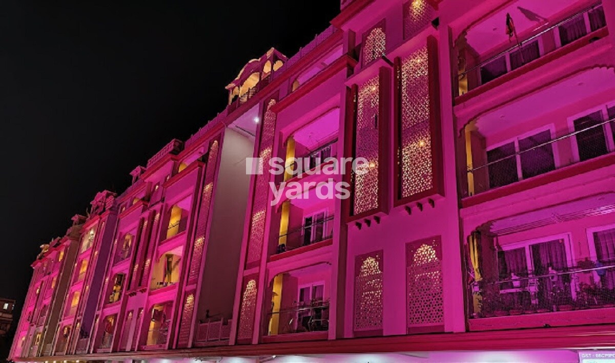 Star Pratishtha Apartment Exteriors