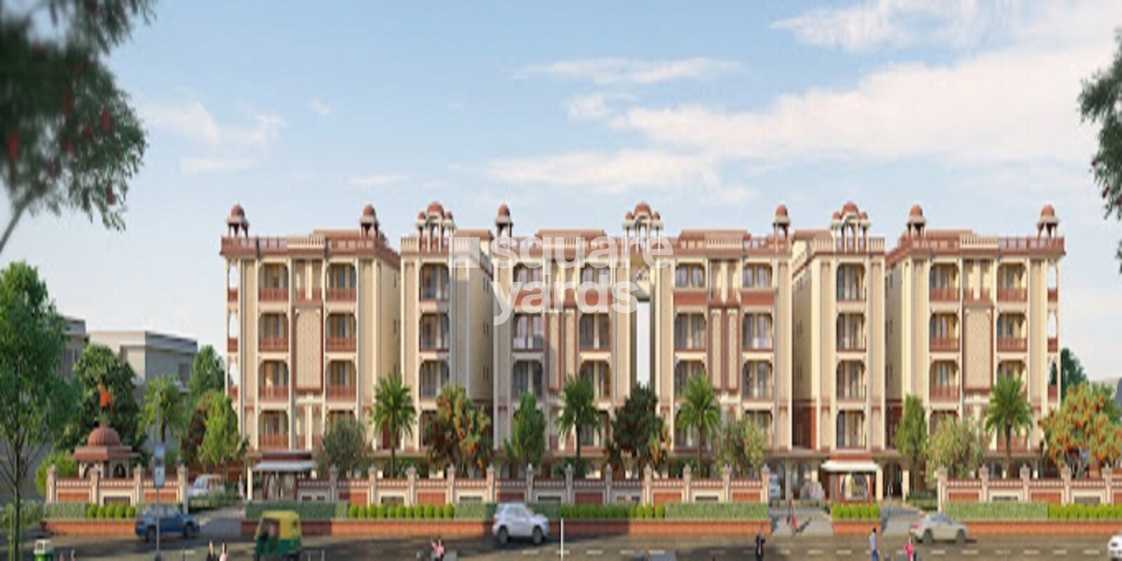 Star Pratishtha residential project in Vidhyadhar Nagar