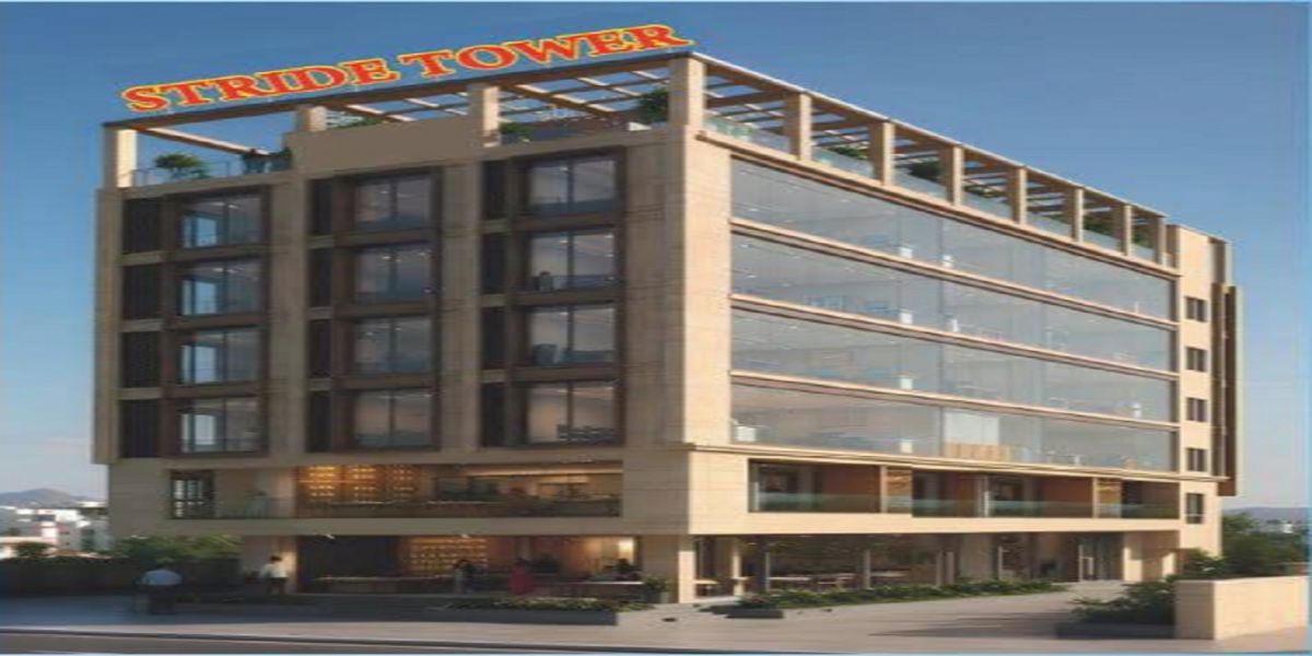 Stride Tower, Manyawas, Jaipur