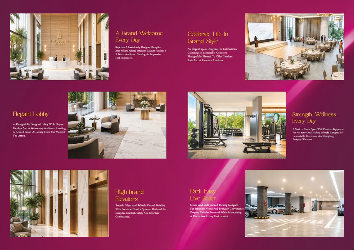 Sukham Ivaan Suites