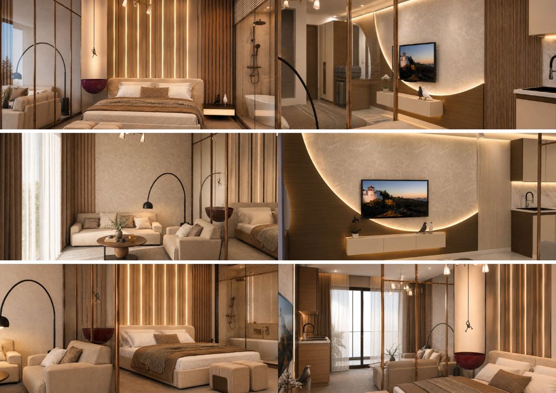 Sukham Ivaan Suites