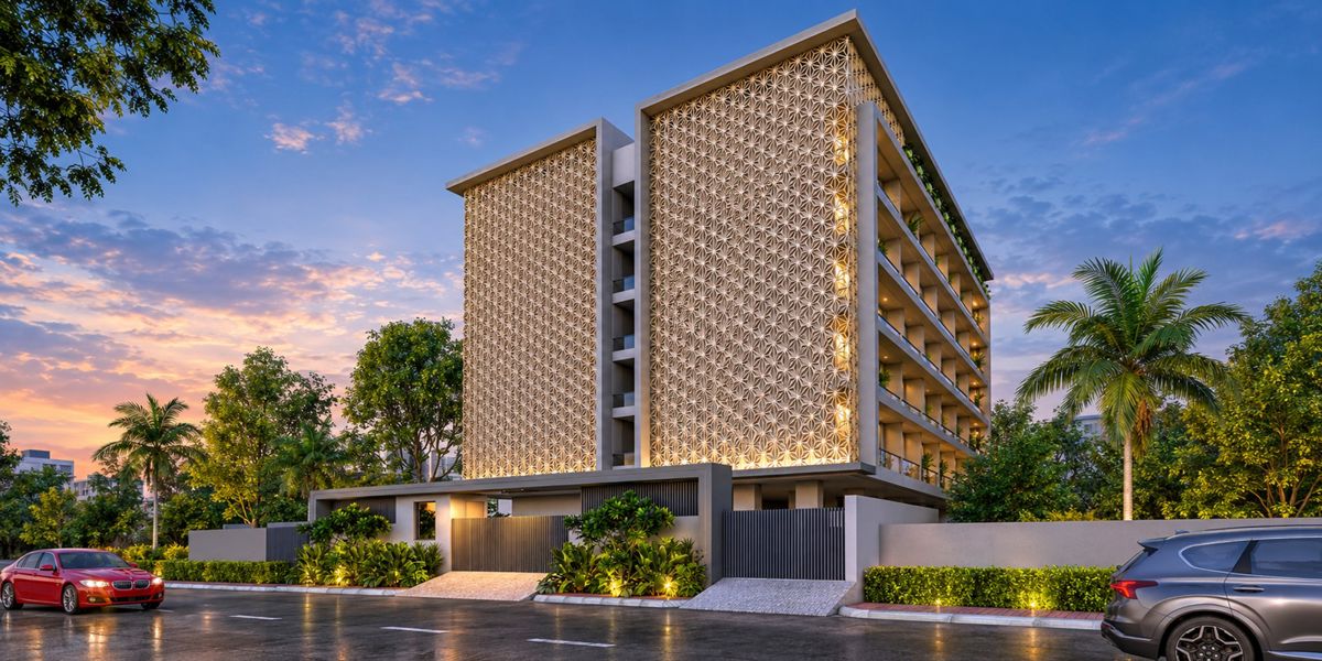 Sukham Ivaan Suites