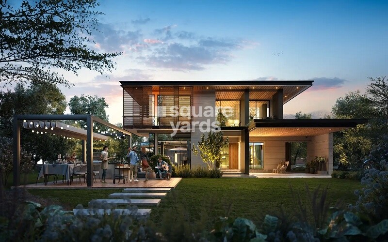 Suncity Jewel Farms Apartment Exteriors
