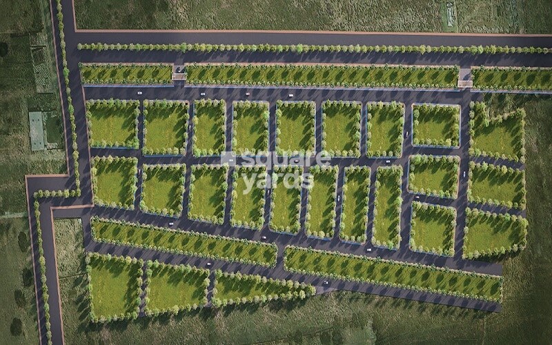 Suncity-Jewel-Farms_an aerial view of a field with green grass