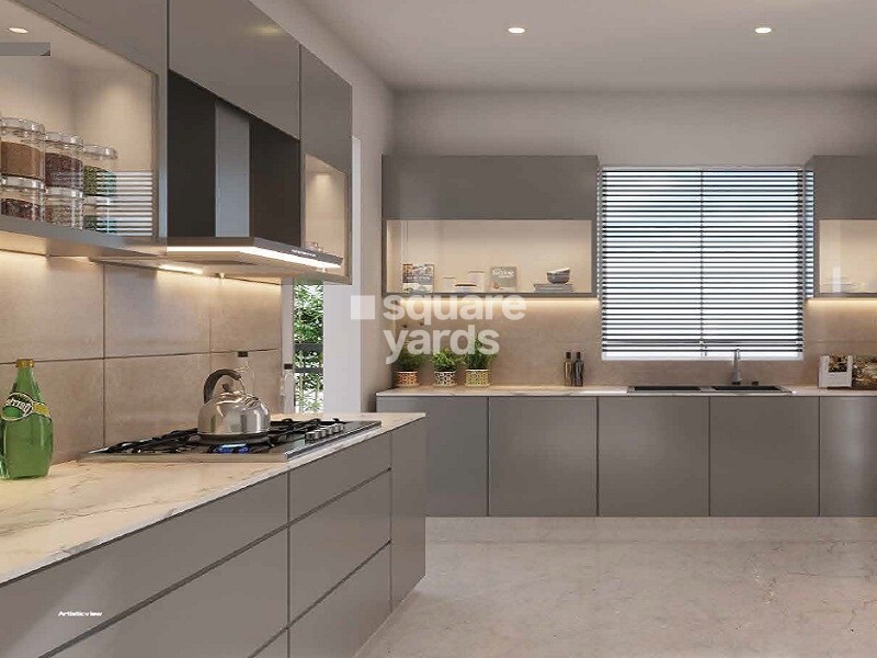 Suncity Jewel Of India Apartment Interiors 3