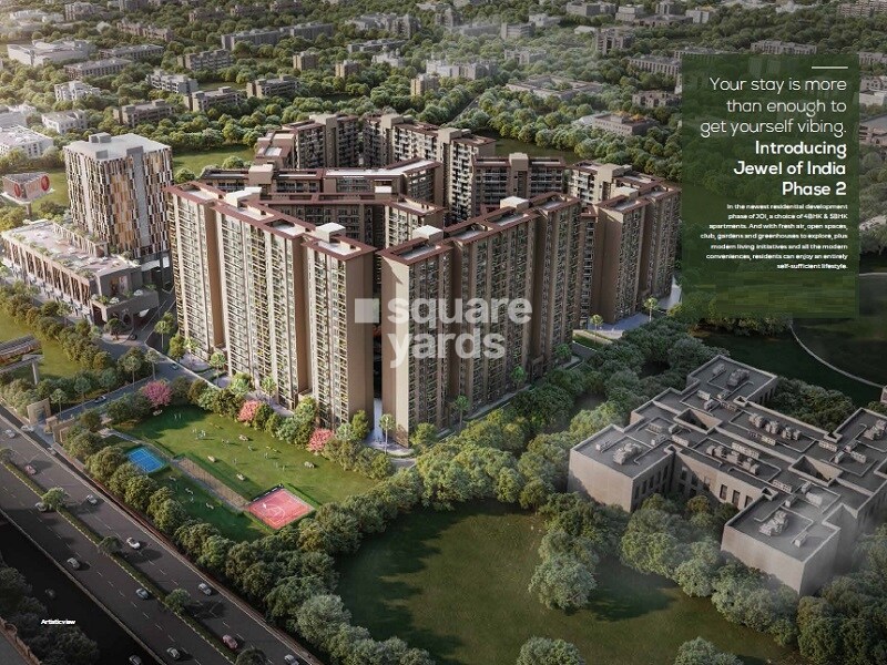 Suncity Jewel Of India