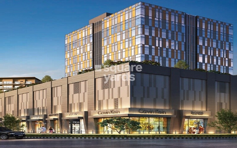 Suncity Jewel Tower Commercial Exteriors