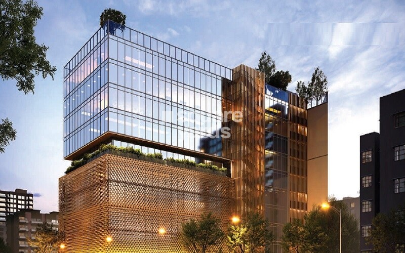 Suncity Jewel Tower Commercial Exteriors 2